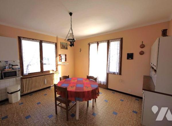 Maison en 2 appartments T3