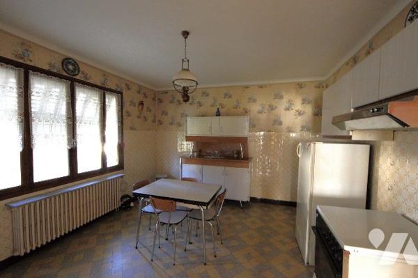 Maison en 2 appartments T3