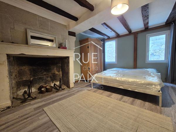 86200 LOUDUN Maison Loudun - 46 m2