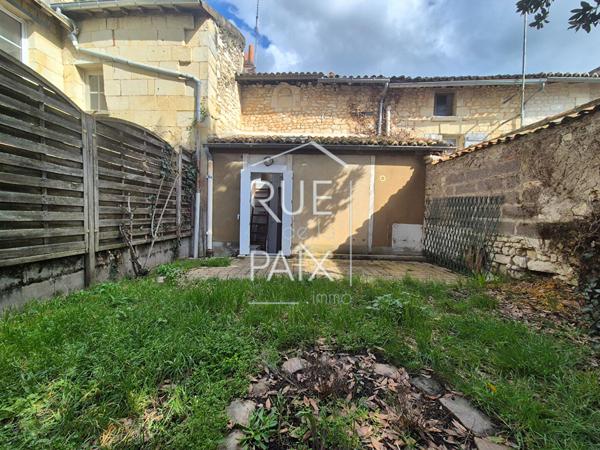 86200 LOUDUN Maison Loudun - 46 m2
