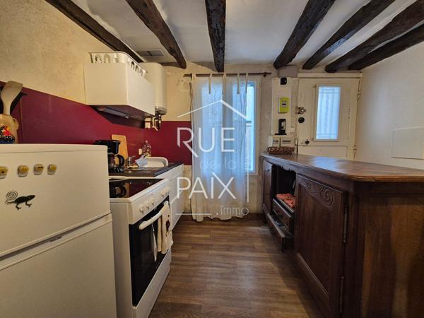 86200 LOUDUN Maison Loudun - 46 m2
