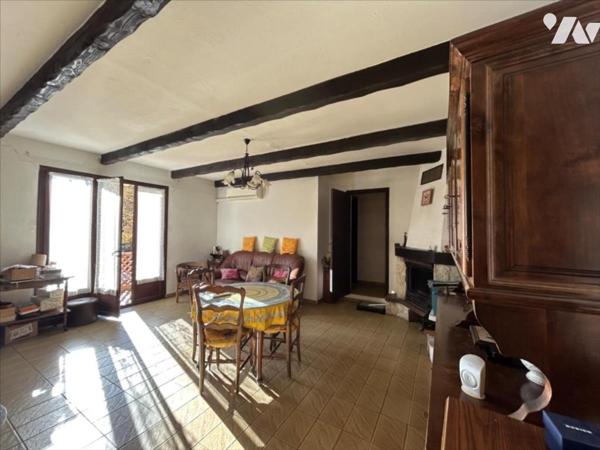 Maison individuelle à Eguilles avec terrain de 2439 m²