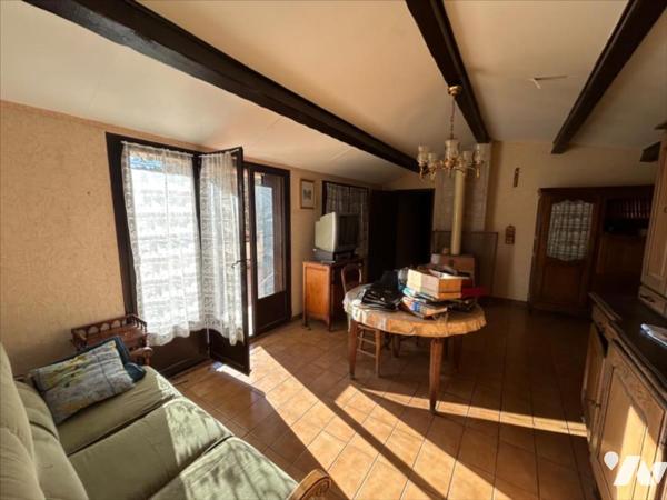 Maison individuelle à Eguilles avec terrain de 2439 m²