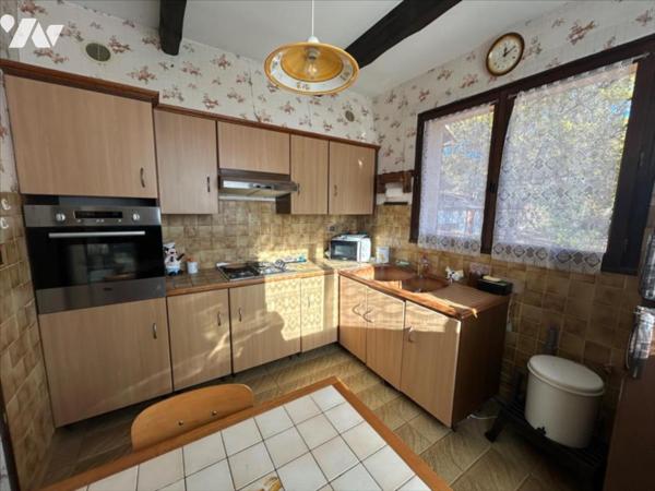 Maison individuelle à Eguilles avec terrain de 2439 m²