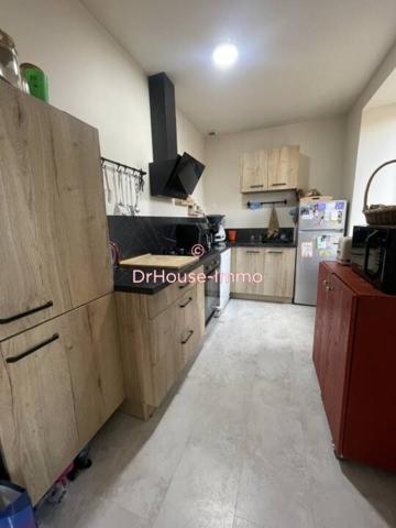 Maison à vendre 4 pièces de 72 m²