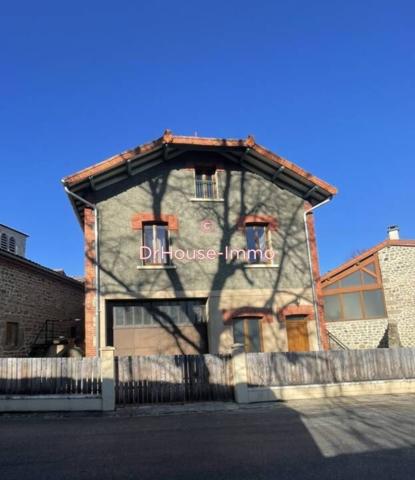 Maison à vendre 4 pièces de 72 m²