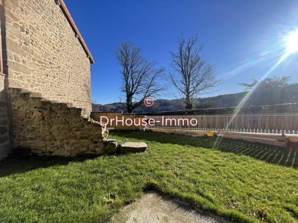 Maison à vendre 4 pièces de 72 m²