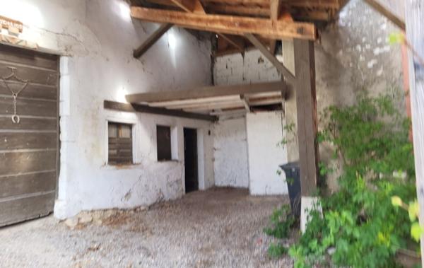 Vente Grange a restaurer à rénover Collonges   