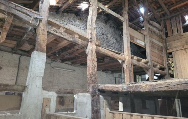 Vente Grange a restaurer à rénover Collonges   