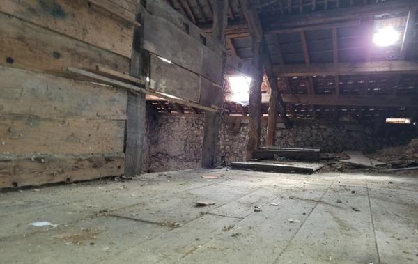 Vente Grange a restaurer à rénover Collonges   