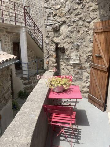 Maison à vendre 3 pièces de 45 m²