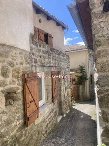 Maison à vendre 3 pièces de 45 m²