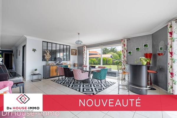 Maison à vendre 7 pièces de 243 m²