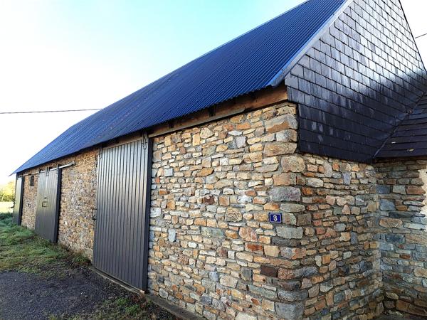 Val-d'Izé (35450) Maison 8 pièces 120 m2