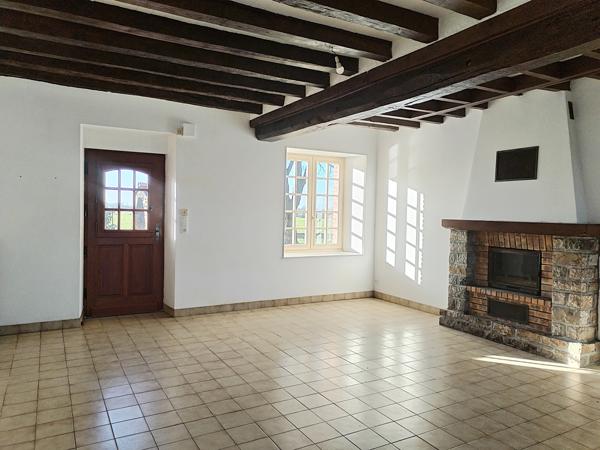 Val-d'Izé (35450) Maison 8 pièces 120 m2