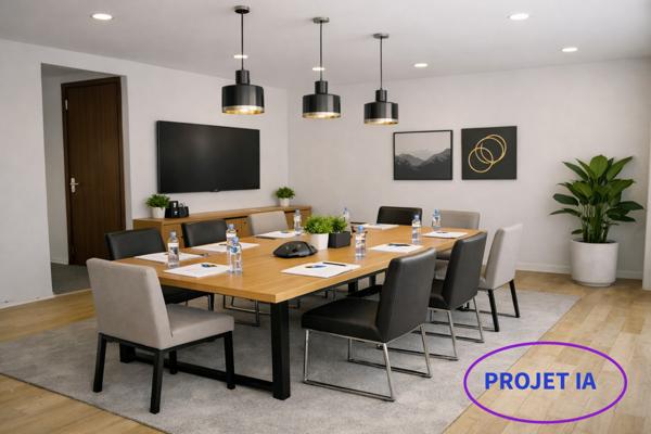 À louer – Ensemble de locaux polyvalents de 590 m² sur terrain clos de 1200 m² Bagard (30140)