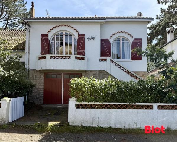 Maison 5 pièce(s)