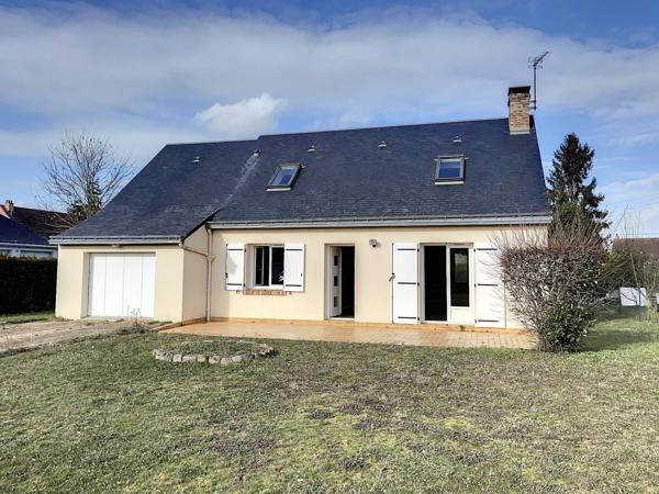 Centre bourg Pavillon 1987