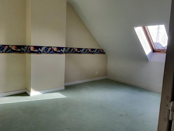 Centre bourg Pavillon 1987