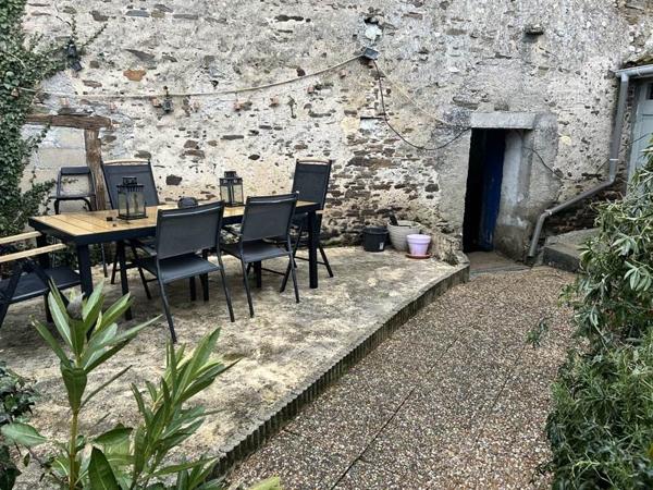 Maison à vendre 158 000 € Montemboeuf 4 p 150 m² DPE E