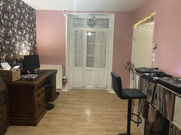 Maison à vendre 158 000 € Montemboeuf 4 p 150 m² DPE E
