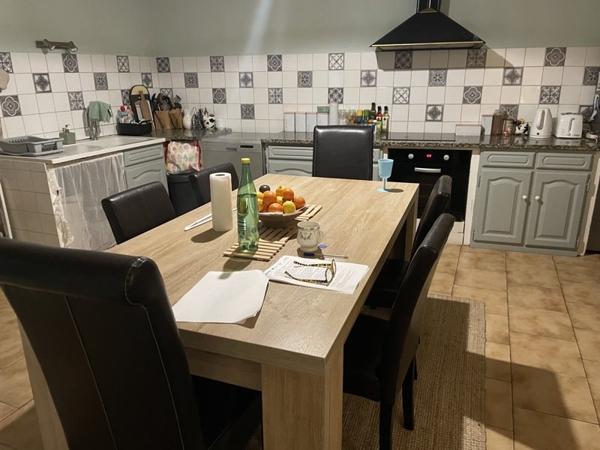 Maison à vendre 158 000 € Montemboeuf 4 p 150 m² DPE E