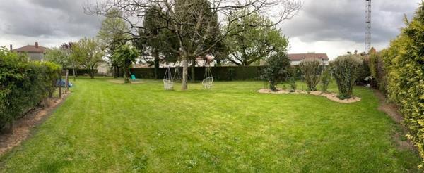 Maison à vendre 158 000 € Montemboeuf 4 p 150 m² DPE E