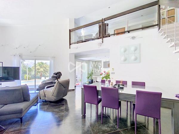 Villa exceptionnelle sur La Grande Motte