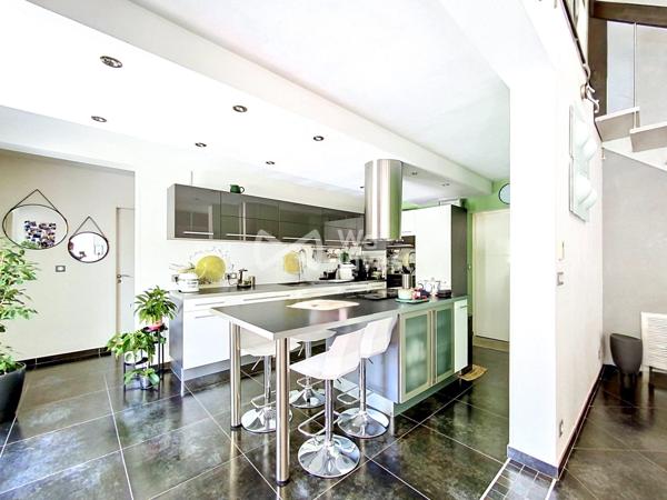 Villa exceptionnelle sur La Grande Motte