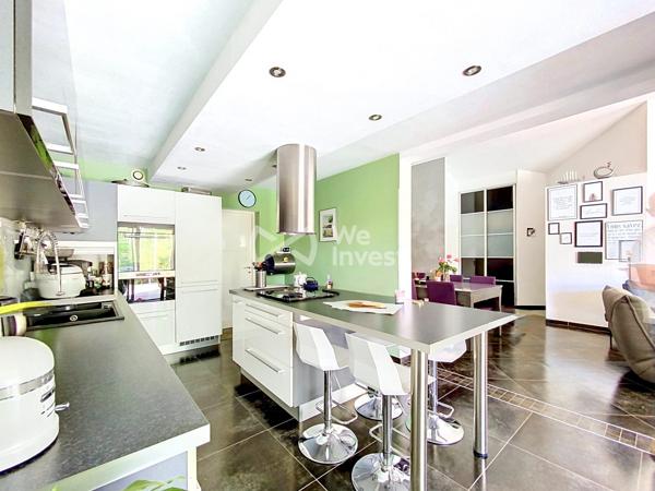 Villa exceptionnelle sur La Grande Motte