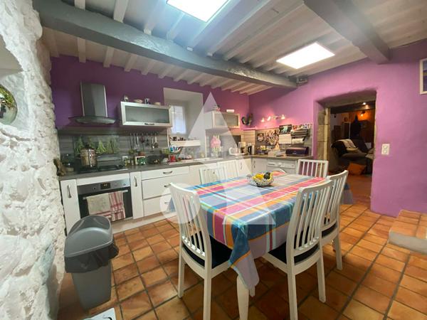 Maison 3 pièces 74 m2