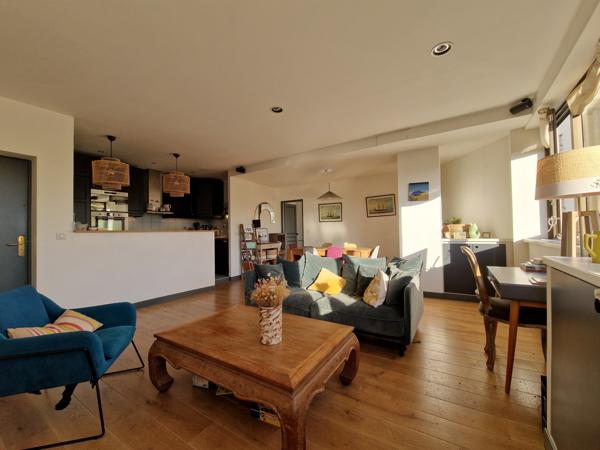 Appartement 4 pièces - 87 m² Exclusivité efficity