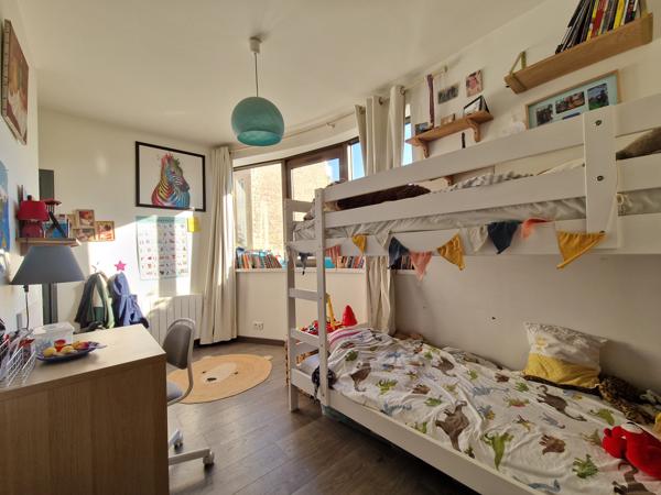 Appartement 4 pièces - 87 m² Exclusivité efficity