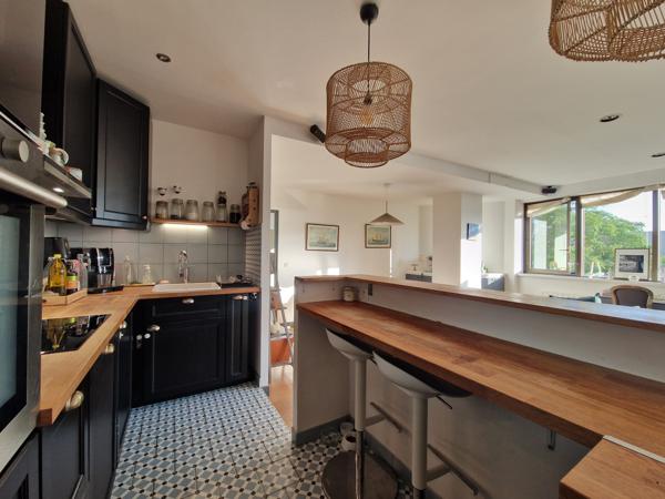 Appartement 4 pièces - 87 m² Exclusivité efficity