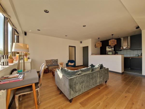 Appartement 4 pièces - 87 m² Exclusivité efficity