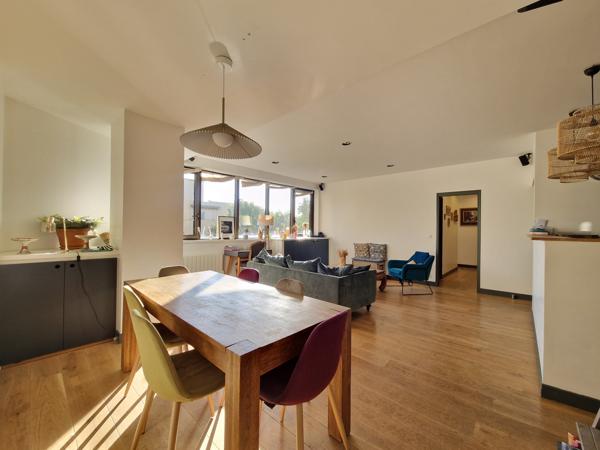 Appartement 4 pièces - 87 m² Exclusivité efficity