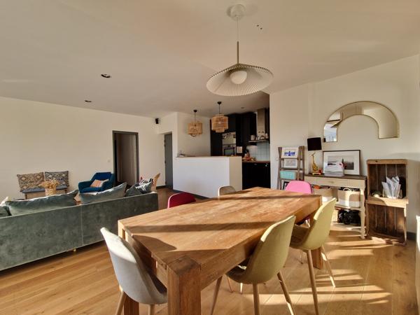 Appartement 4 pièces - 87 m² Exclusivité efficity