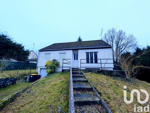 Maison de village 4 pièces de 80 m² à Chuelles (45220)