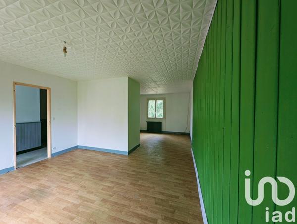 Maison de village 4 pièces de 80 m² à Chuelles (45220)