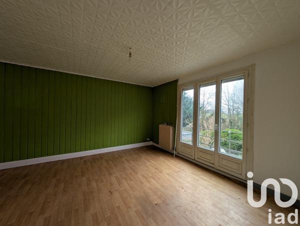 Maison de village 4 pièces de 80 m² à Chuelles (45220)