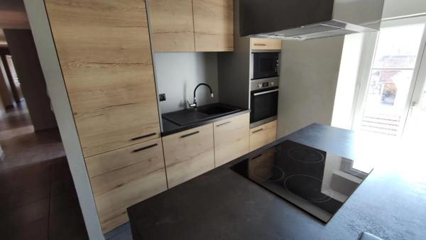 Appartement à louer à Pontarlier (25300)