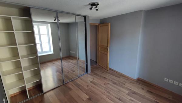 Appartement à louer à Pontarlier (25300)