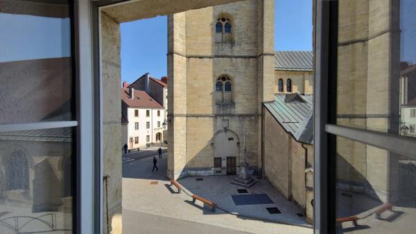 Appartement à louer à Pontarlier (25300)