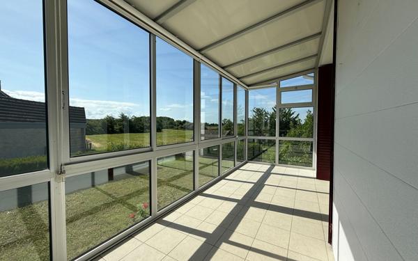 Maison à vendre    5 pièces •  Crissey