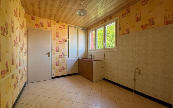 Maison à vendre    5 pièces •  Crissey