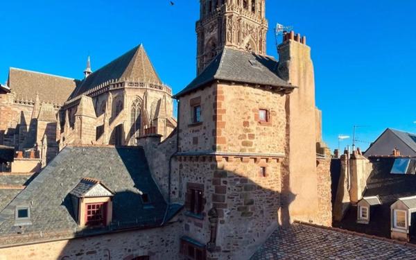 Appartement à vendre    3 pièces • 57,07 m2 Rodez