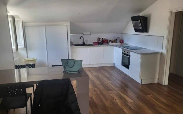 Appartement à vendre    3 pièces • 57,07 m2 Rodez