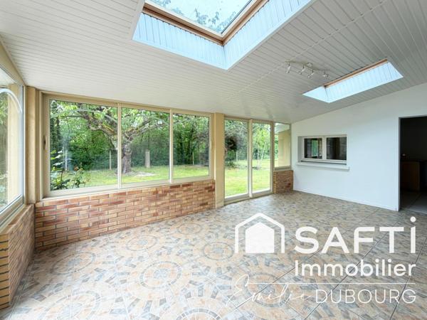 Maison de 146 m² - 8 pièces