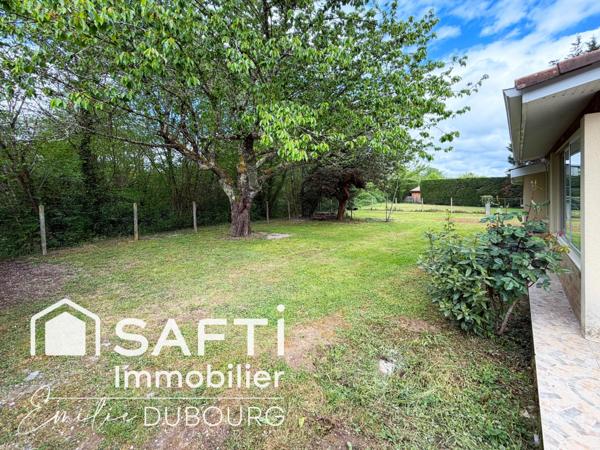 Maison de 146 m² - 8 pièces