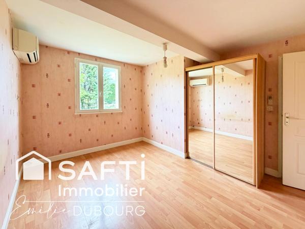 Maison de 146 m² - 8 pièces